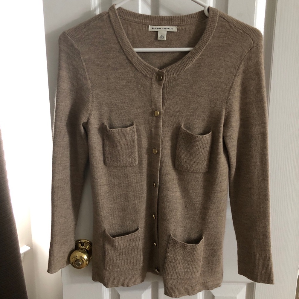 Banana Republic Cardigan